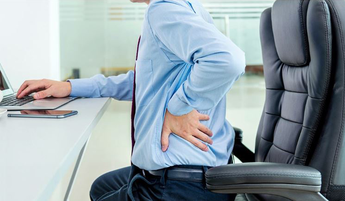 Sitting for Long Periods Increases Risk of Heart Disease, Obesity